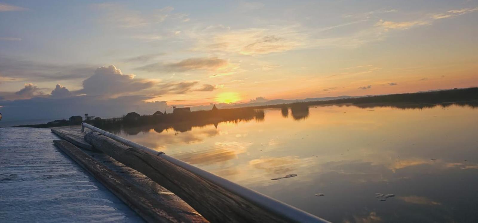 Titicaca Uros Summa Paqari Βίλα Εξωτερικό φωτογραφία